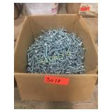Box of Carriage Bolts