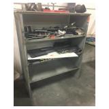 4 Tier Steel Rack - 4