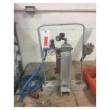 Aluminum Test Cylinder