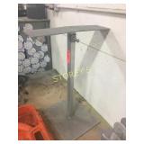 Adjustable Alumin Stock Stand - 16 x 4 x 24