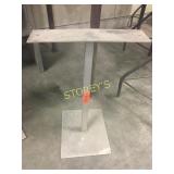 Adjustable Stock Stand - 4 x 16 x 24