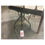 Adjustable Rolling Stock Stand