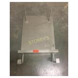 Custom Aluminum Wall Shelf