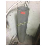 8.5" x 42" Aluminum Cylinder