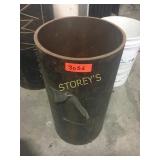 11 x 20 Steel Cylinder