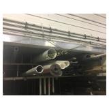 Qty of Asst Plastic - Upper Half