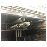 Qty of Asst Scrap Metal - Upper Half of Trailer