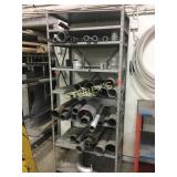 8 Shelf Adjustable Dexion Rack - 36 x 24 x 87