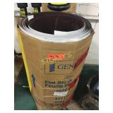 Roll of Gentek Flat Stock