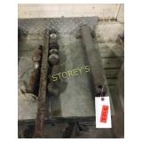 Slide Bar & Bars, Etc.