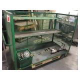 Green Mobile Cart - 6