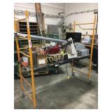 Section of Scaffolding -30 x 6