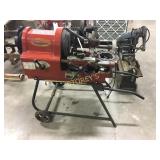 1/2" - 4" Power Pipe Threader