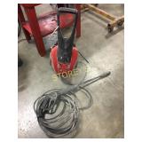 Red Electric Power Washer