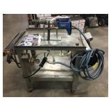 Wegener Portable Extrusion Welding Outfit