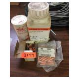 Contact Tips, S/S Pickling Paste, Etc.