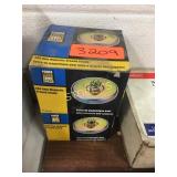 500 Amp Magnetic Ground Clamp x 2