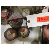 Purox Acetylene Gauges