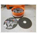 25 Walter 11-T 062 Cut Off Wheels