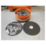 25 Walter 11-T 062 Cut Off Wheels