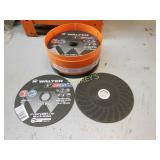 25 Walter 11-T 062 Cut Off Wheels