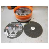 25 Walter 11-T 062 Cut Off Wheels