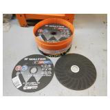 25 Walter 11-T 062 Cut Off Wheels
