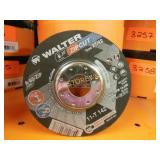 ~20 Walter 11-T 162 Cut Off Wheels