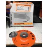 Box of 10 Walter Backing Pad for Sanding Discs