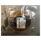 10 Lawson 28345 4.5" x 1/4 x 7/8" Grinding Wheel