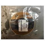 10 Lawson 28345 4.5" x 1/4 x 7/8" Grinding Wheel