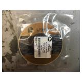 9 Lawson 28345 4.5" x 1/4 x 7/8" Grinding Wheel