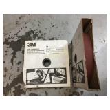 3M Utility Cloth Roll - 25.4mm x 45.7mm x 1"