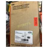 Box of 6 LG DuPont Coveralls