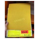 ~50 Pcs of Yellow Sanding Paper