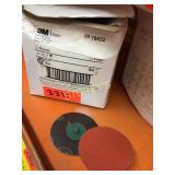 Box of 3M P320 Grade Discs - ~50/Box