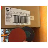 Box of 3M P320 Grade Discs - ~50/Box