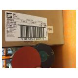 Box of 3M P320 Grade Discs - ~50/Box
