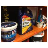 All Purpose Grease, Oils, Cleaners, Etc.