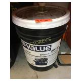 AW-32 Hydraulic Oil - Almost Full Pail