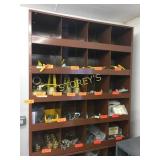 20 Pigeon Hole Parts Cabinet - 36 x 12 x 42
