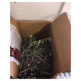 Box of Cotter Pins