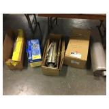 Asst Mufflers & Car Parts