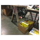 2 Wood Saw Horses - 40 x 30