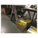 2 Wood Saw Horses - 40 x 30