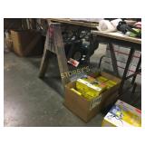 2 Wood Saw Horses - 40 x 30