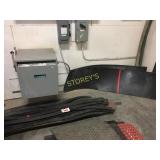 Asst Rubber Mats - ~72 x 2 x 6