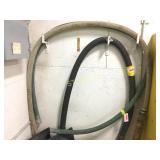 Green Sump Pump Hose