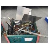 Asst Alumin, Steel Scrap, Etc. - Not Bin