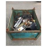 Pipe Clamps, Door Handles, Etc. - Not Bin